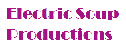 Logo Electric Soup Productions