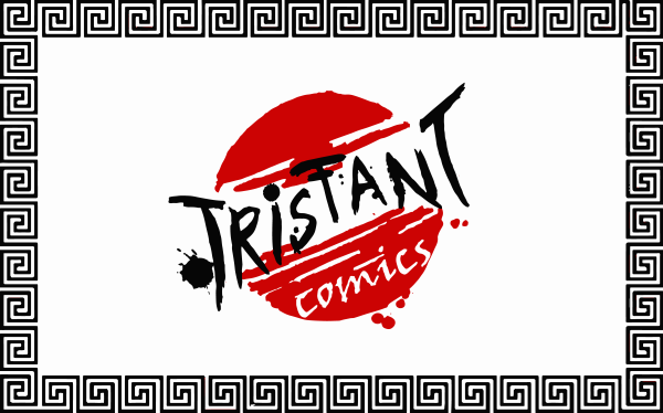 Logo Tristan Comics